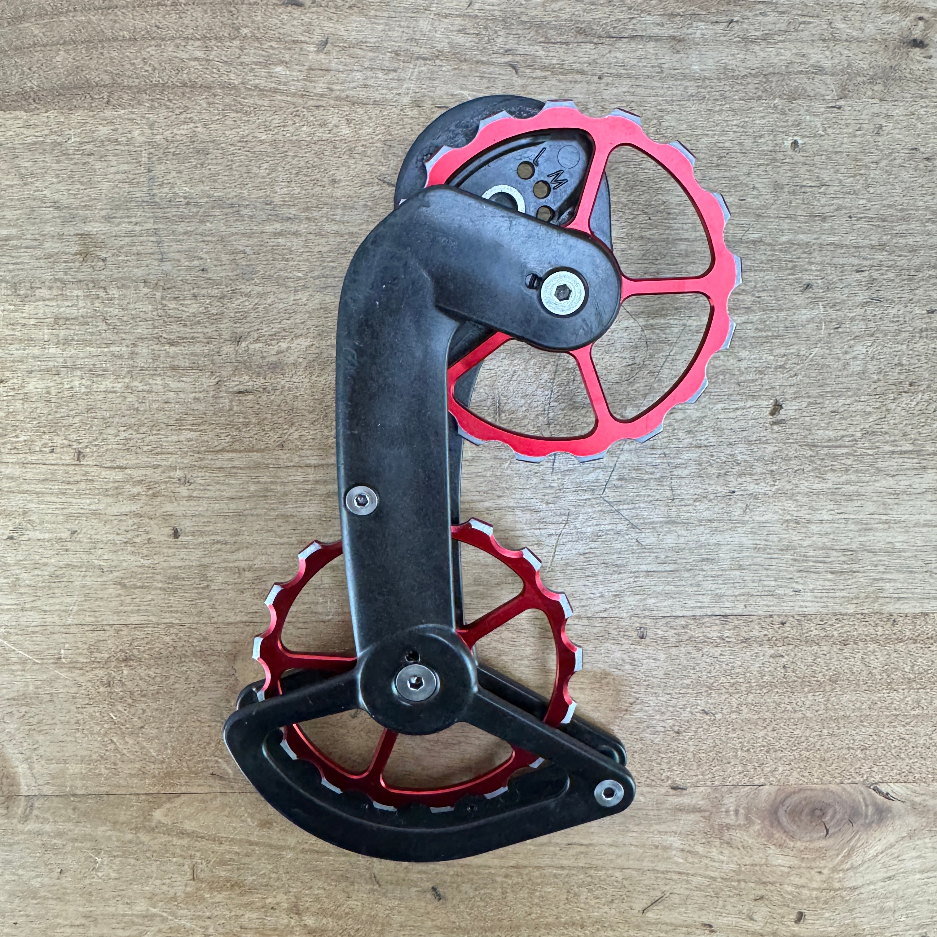 CeramicSpeed OSPW Fits Sram Red eTap 11-Speed Derailleurs 70g