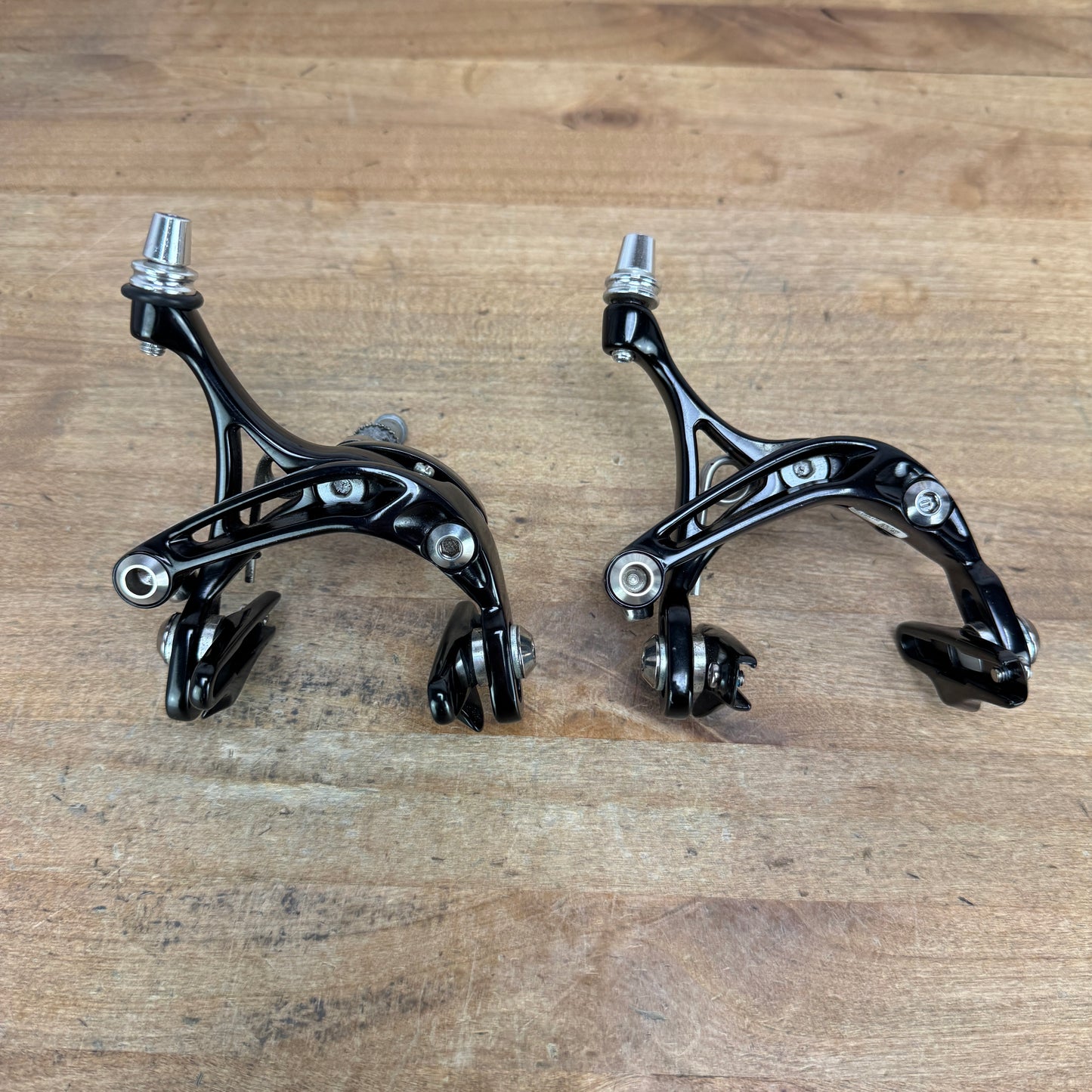 Campagnolo Athena BR15-BDP Center-Mount Brakeset Rim Brake Calipers 297g