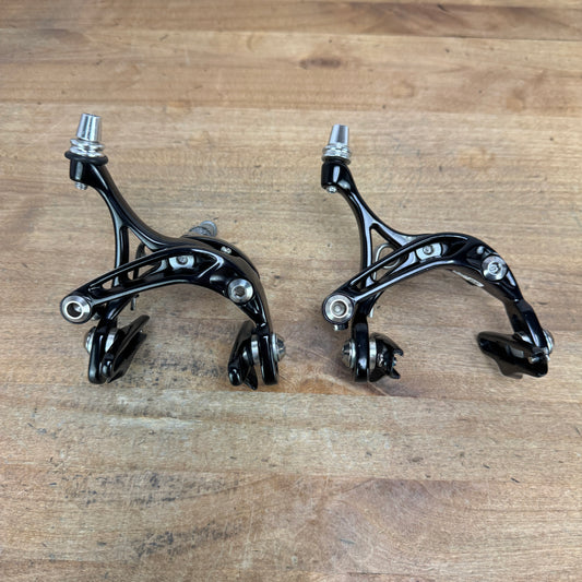 Campagnolo Athena BR15-BDP Center-Mount Brakeset Rim Brake Calipers 297g