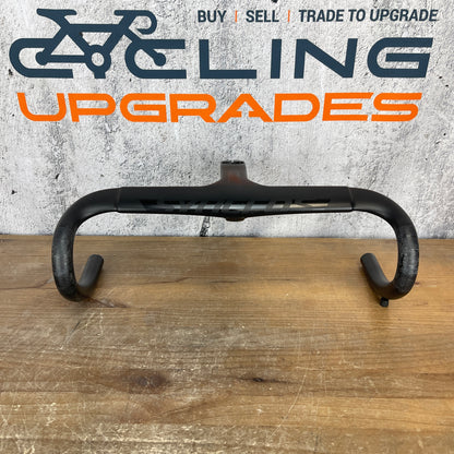 Syncros Aero RR1.0 42cm x 110mm 1 1/4" Carbon Road Bike Integrated Handlebar 389g