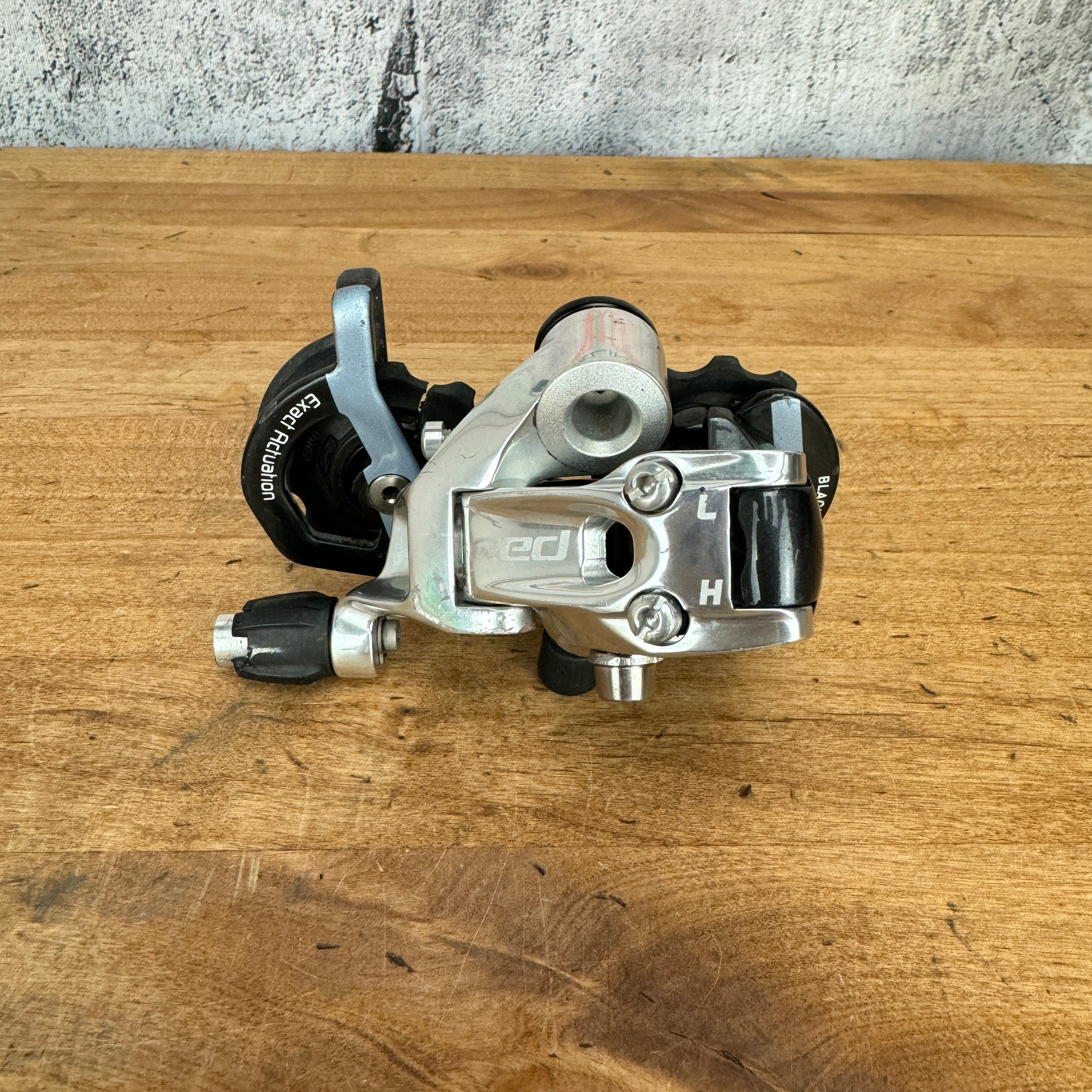 SRAM Red 10 Speed Short Cage Mechanical Bike Rear Derailleur