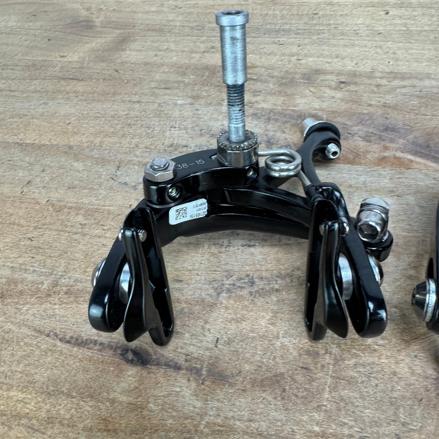 Campagnolo Athena BR15-BDP Center-Mount Brakeset Rim Brake Calipers 297g