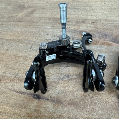 Campagnolo Athena BR15-BDP Center-Mount Brakeset Rim Brake Calipers 297g