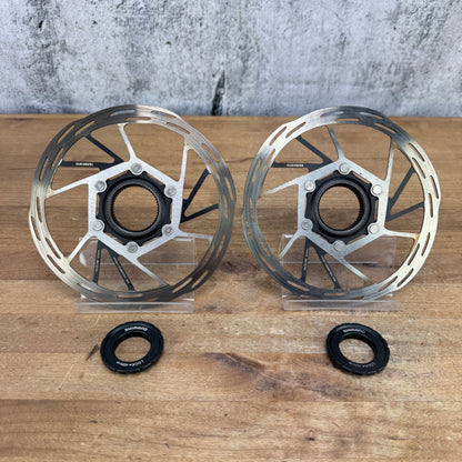 SRAM Paceline 160mm Centerlock Disc Brake Rotors 310g