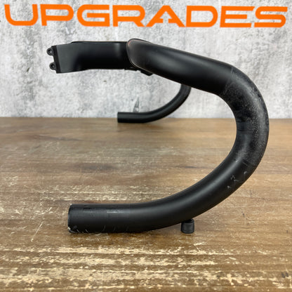 Syncros Aero RR1.0 42cm x 110mm 1 1/4" Carbon Road Bike Integrated Handlebar 389g