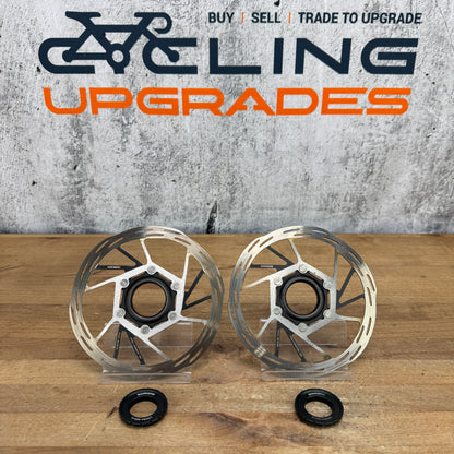 SRAM Paceline 160mm Centerlock Disc Brake Rotors 310g