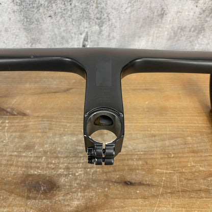 Syncros Aero RR1.0 42cm x 110mm 1 1/4" Carbon Road Bike Integrated Handlebar 389g