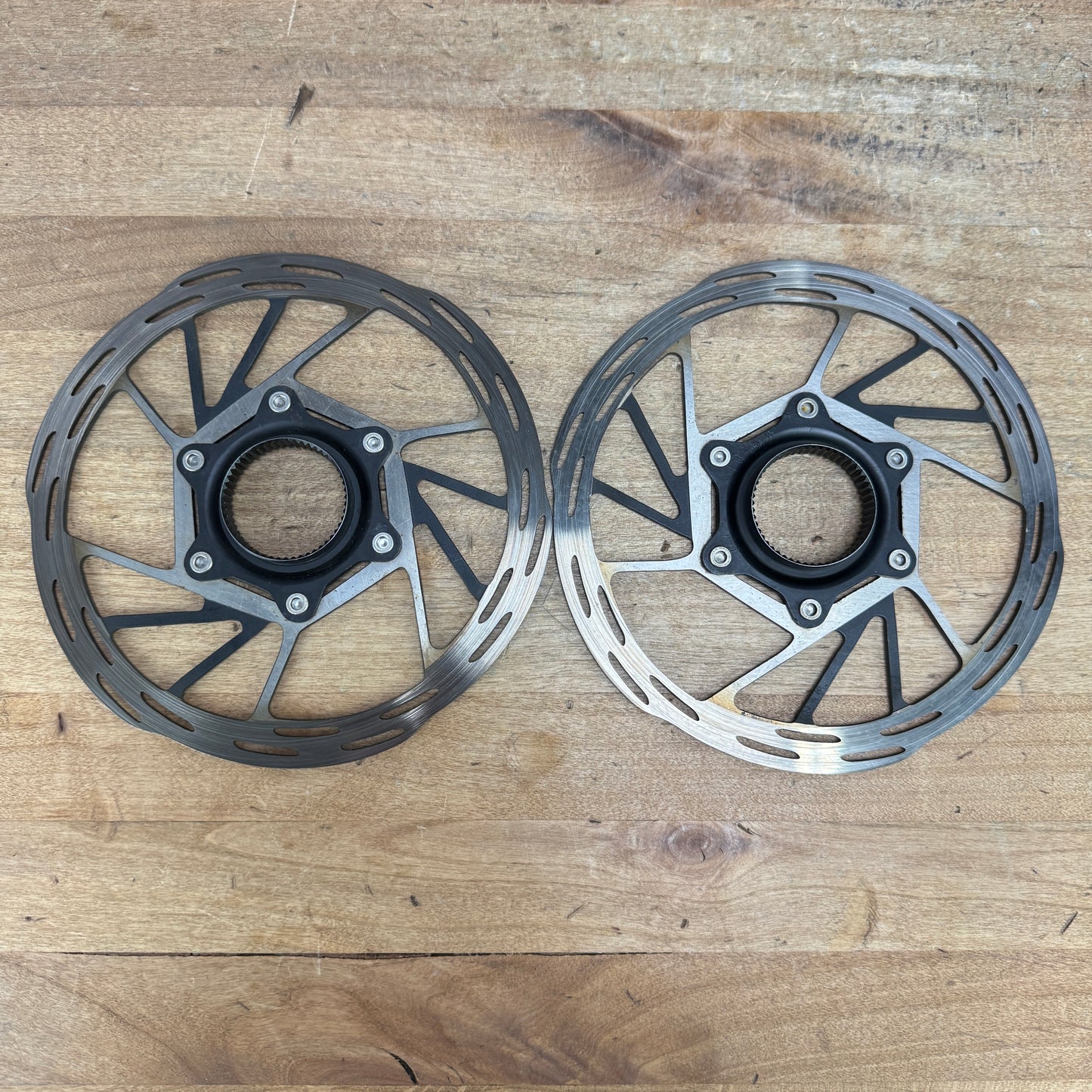 SRAM Paceline 160mm Centerlock Disc Brake Rotors 310g