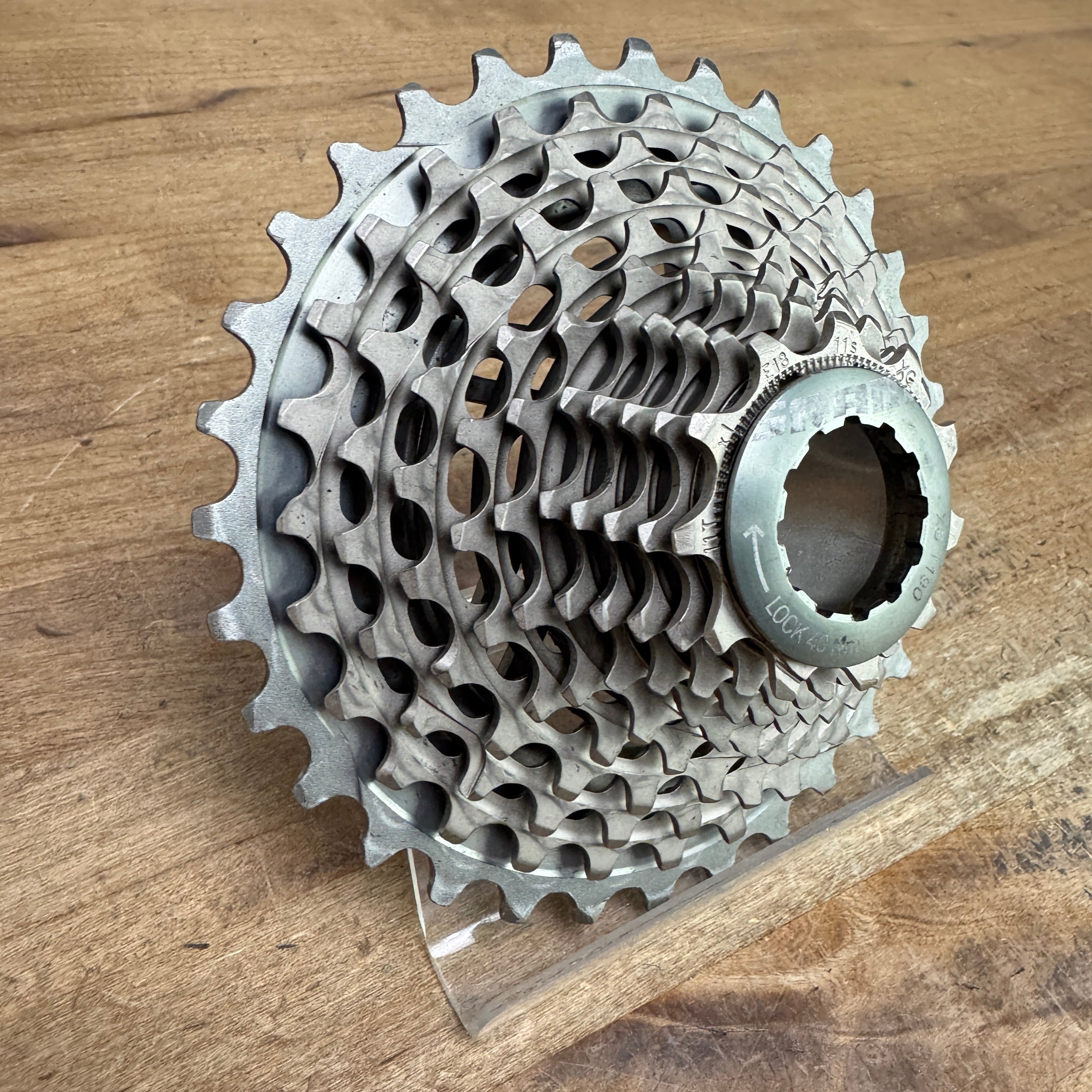Light Use! SRAM Red 22 XG-1190 11-32t 11-Speed Bike Cassette 192g