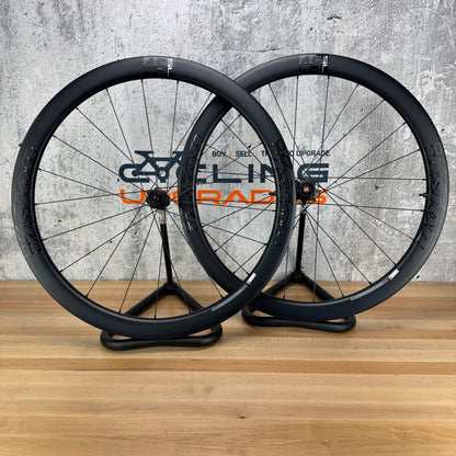 New Takeoff! Vision Metron 45 SL Carbon Tubeless Disc Wheelset 700c 1440g