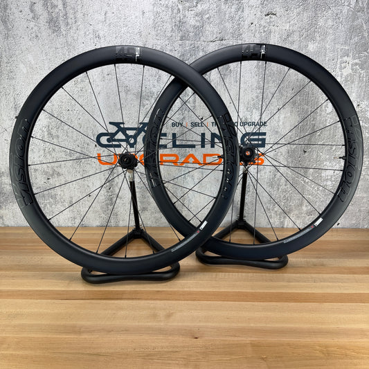New Takeoff! Vision Metron 45 SL Carbon Tubeless Disc Wheelset 700c 1440g