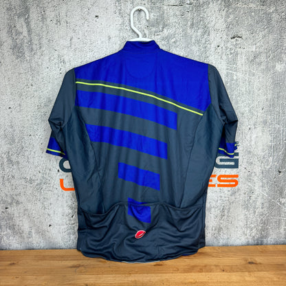 Castelli Men's 3XL Short Sleeve Cycling Jersey