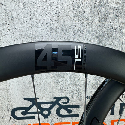 New Takeoff! Vision Metron 45 SL Carbon Tubeless Disc Wheelset 700c 1440g