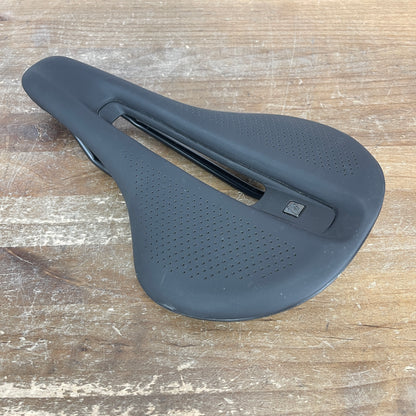Bontrager Verse Elite 7x7mm Alloy Rails 155mm Road Bike Saddle 252g