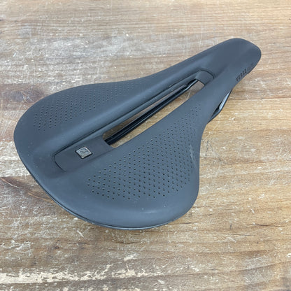 Bontrager Verse Elite 7x7mm Alloy Rails 155mm Road Bike Saddle 252g