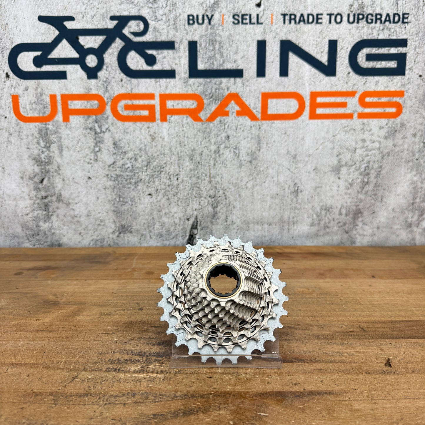 Low Mile! SRAM Red AXS XG-1290 10-28t 12-Speed XDR "Light Wear" Bike Cassette