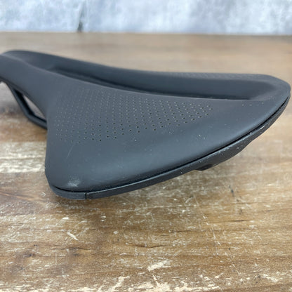 Bontrager Verse Elite 7x7mm Alloy Rails 155mm Road Bike Saddle 252g