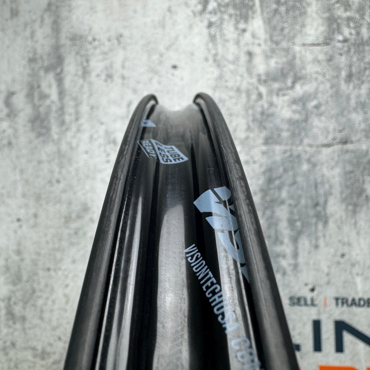 New Takeoff! Vision Metron 45 SL Carbon Tubeless Disc Wheelset 700c 1440g