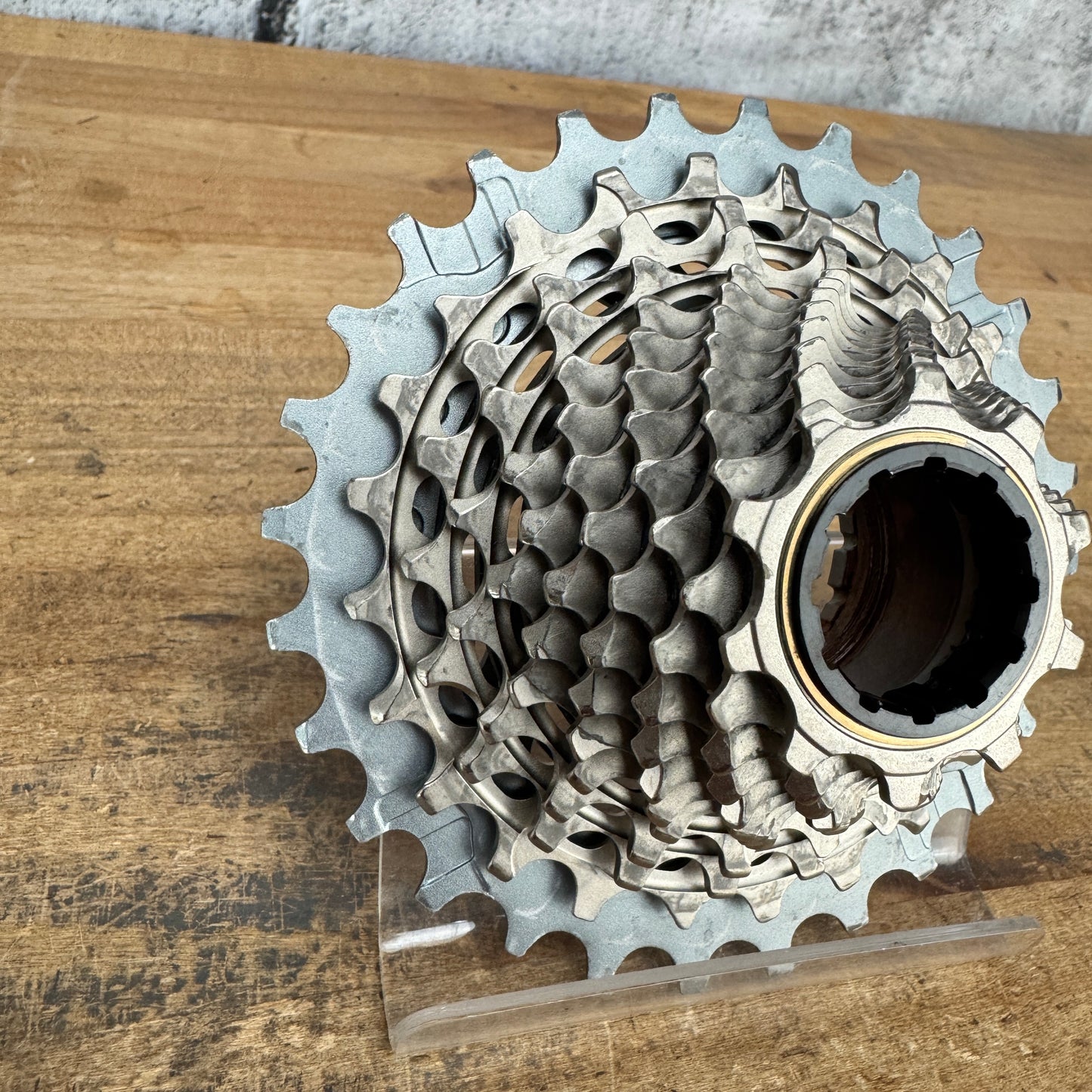 Low Mile! SRAM Red AXS XG-1290 10-28t 12-Speed XDR "Light Wear" Bike Cassette