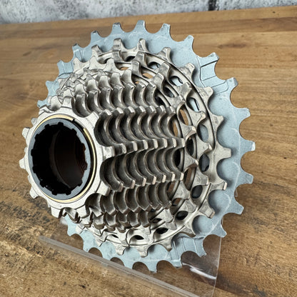 Low Mile! SRAM Red AXS XG-1290 10-28t 12-Speed XDR "Light Wear" Bike Cassette