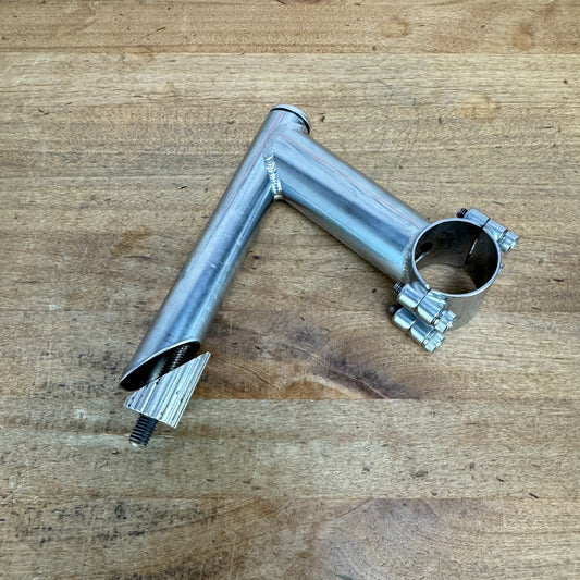 Nitto UI-12 SSB Quill Stem 22.2mm 31.8mm Clamp 100mm Bike Quill Stem 342g