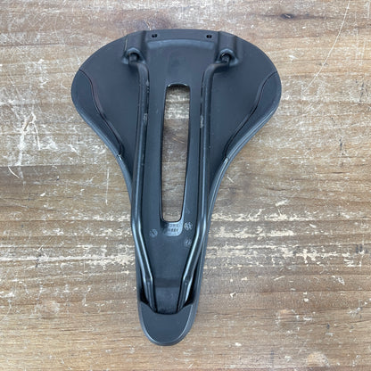 Bontrager Verse Elite 7x7mm Alloy Rails 155mm Road Bike Saddle 252g