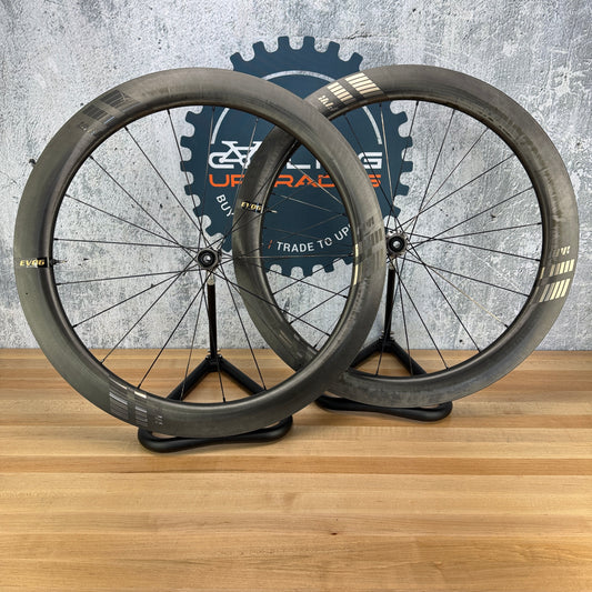 Farsports EVO6 C Carbon Tubeless Disc Brake Wheelset 700c 1366g