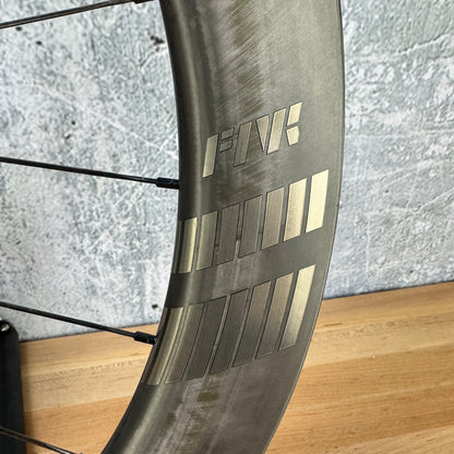 Farsports EVO6 C Carbon Tubeless Disc Brake Wheelset 700c 1366g