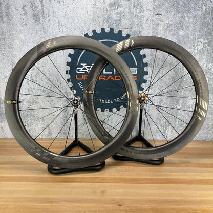 Farsports EVO6 C Carbon Tubeless Disc Brake Wheelset 700c 1366g
