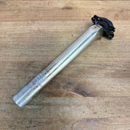1997 Ritchey WCS Force Directional Nitto 225mm x 27.2mm 20mm Setback Seatpost 200g