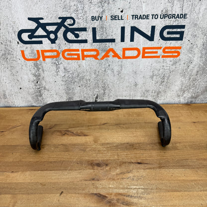 Low Mile! Zipp SL80 Race 40cm Carbon 80mm Reach Handlebar for Sram Blips 240g