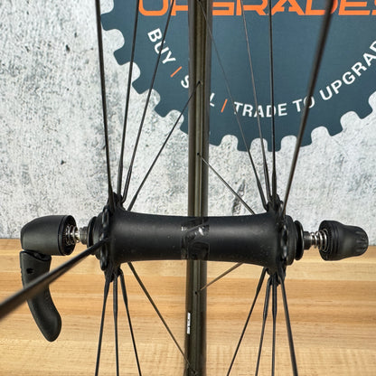 Low Mile! Enve SES 4.5 Carbon Clincher Wheelset 700c Rim Brake Carbon Hubs