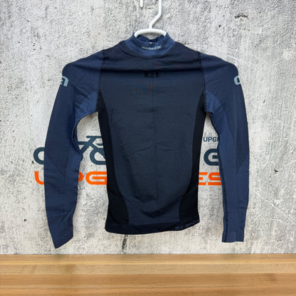 Ale Klima Men's Medium Navy Cycling Base Layer