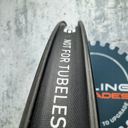 Low Mile! Enve SES 4.5 Carbon Clincher Wheelset 700c Rim Brake Carbon Hubs