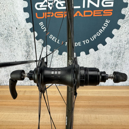 Low Mile! Enve SES 4.5 Carbon Clincher Wheelset 700c Rim Brake Carbon Hubs