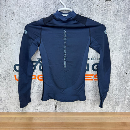 Ale Klima Men's Medium Navy Cycling Base Layer