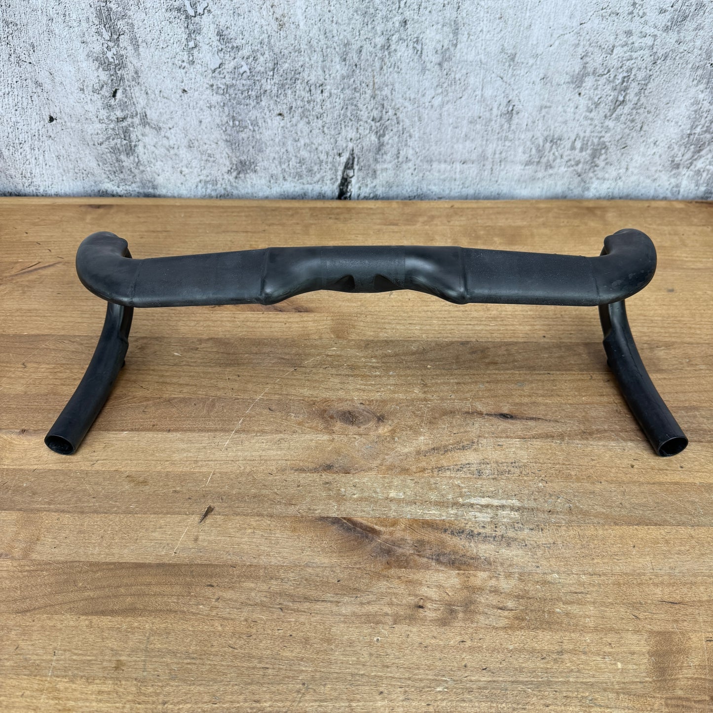 Low Mile! Zipp SL80 Race 40cm Carbon 80mm Reach Handlebar for Sram Blips 240g