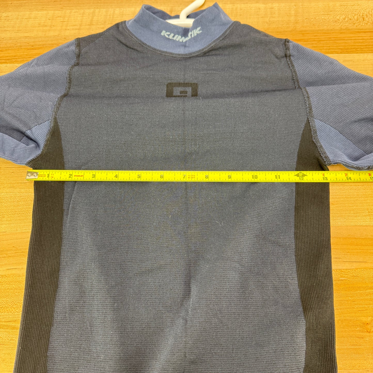 Ale Klima Men's Medium Navy Cycling Base Layer