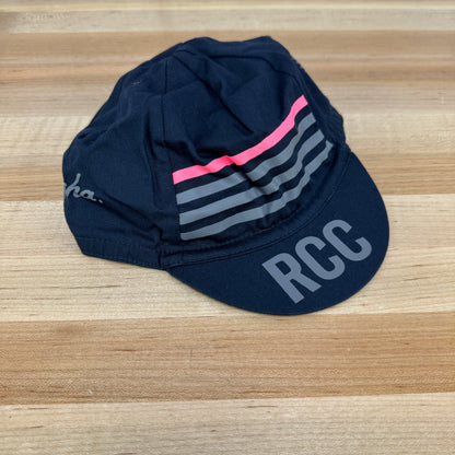 Rapha RCC Cotton Navy Cycling Cap