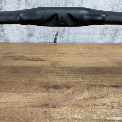 Low Mile! Zipp SL80 Race 40cm Carbon 80mm Reach Handlebar for Sram Blips 240g