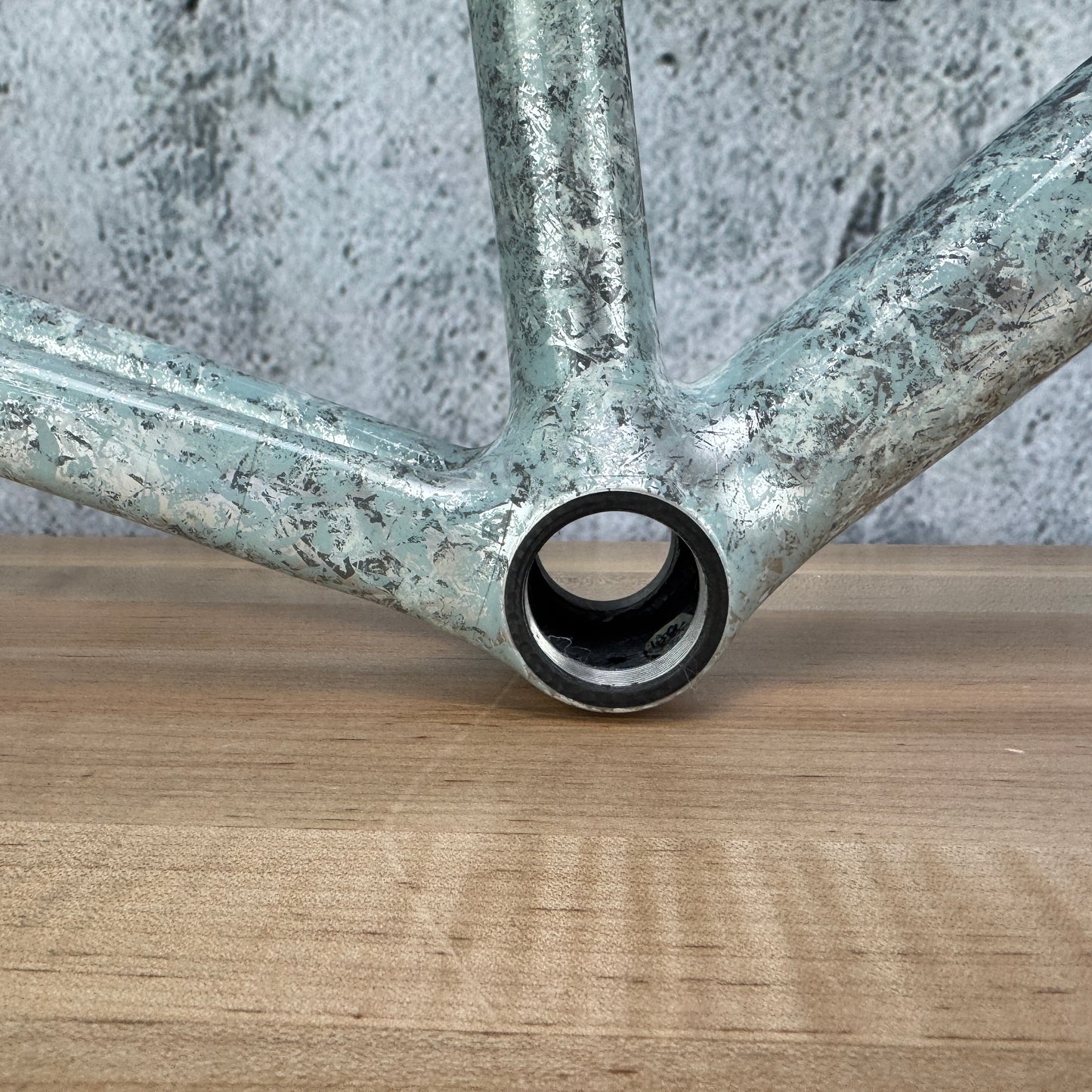 Low Mile! Specialized S-Works Tarmac SL8 54cm Carbon Disc Frameset 700c 1515g