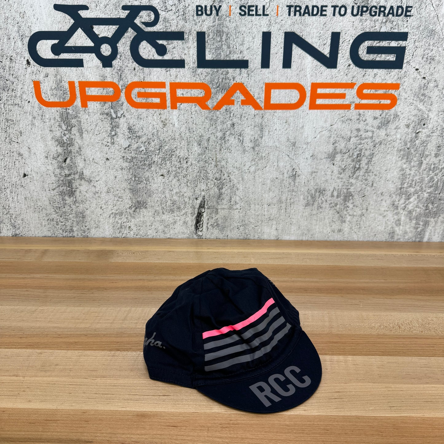 Rapha RCC Cotton Navy Cycling Cap