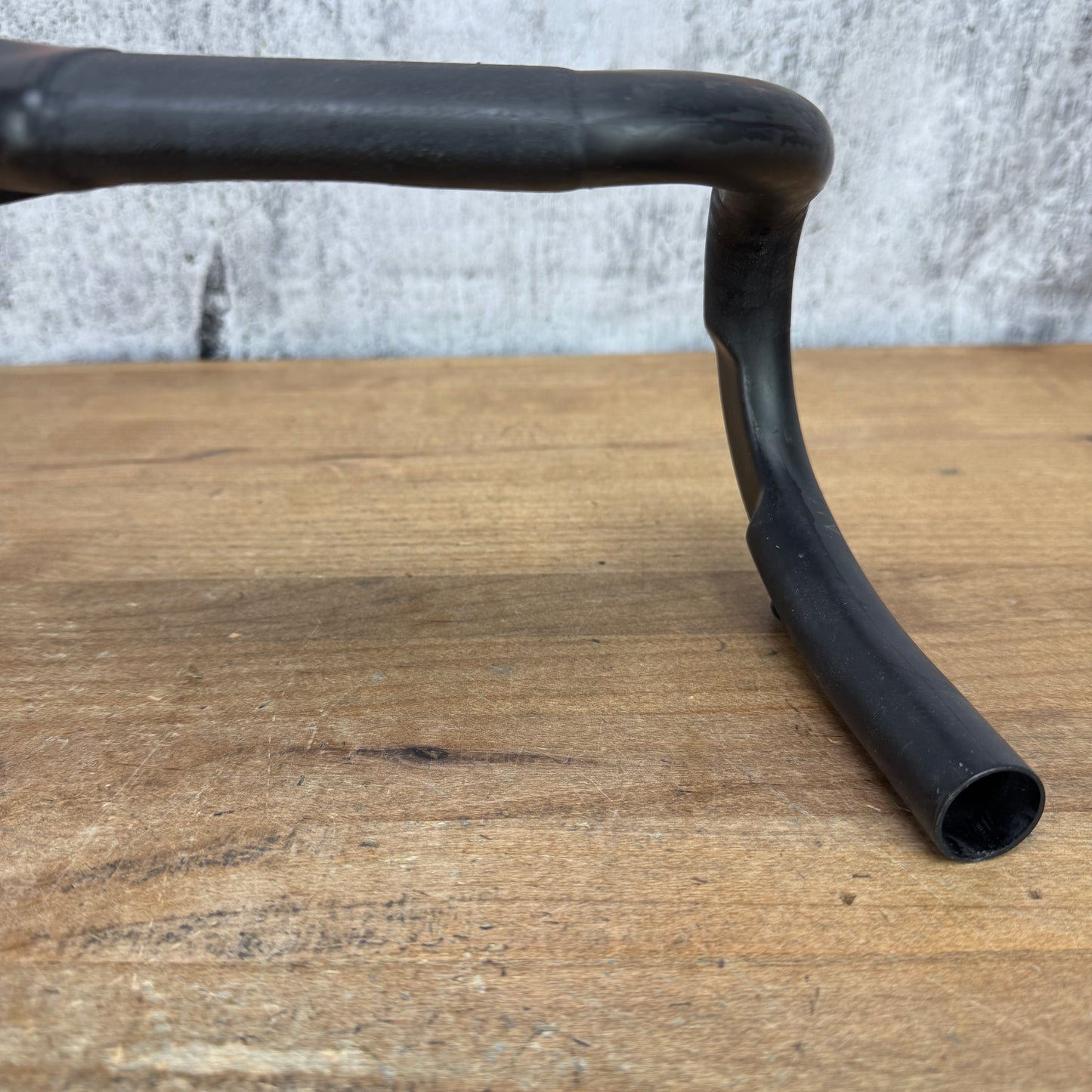 Low Mile! Zipp SL80 Race 40cm Carbon 80mm Reach Handlebar for Sram Blips 240g