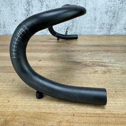 Low Mile! Zipp SL80 Race 40cm Carbon 80mm Reach Handlebar for Sram Blips 240g