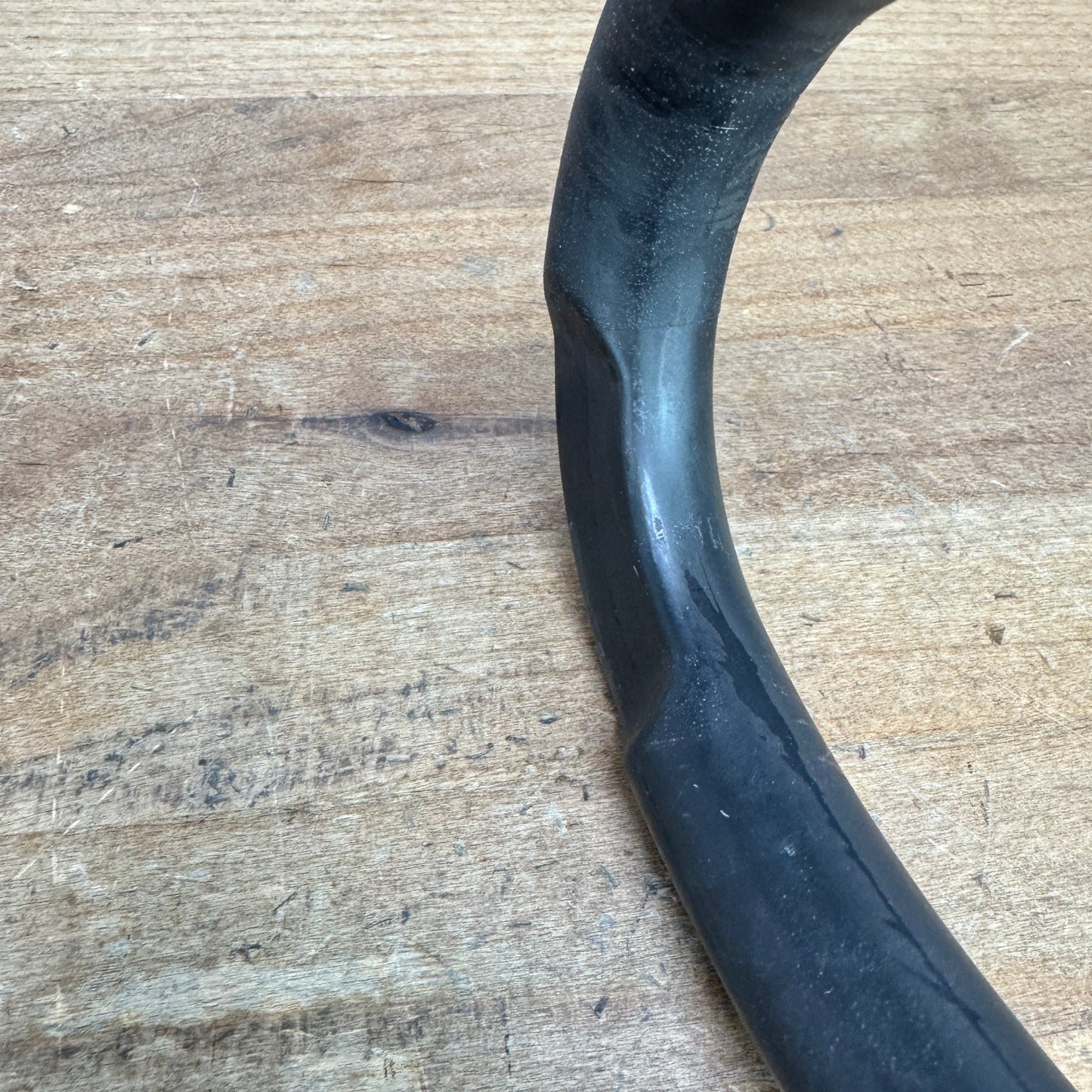 Low Mile! Zipp SL80 Race 40cm Carbon 80mm Reach Handlebar for Sram Blips 240g