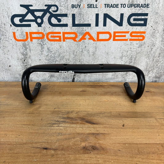 Low Mile! Cervelo HB14 40cm Carbon Aero Handlebar Di2 Compatible 287g