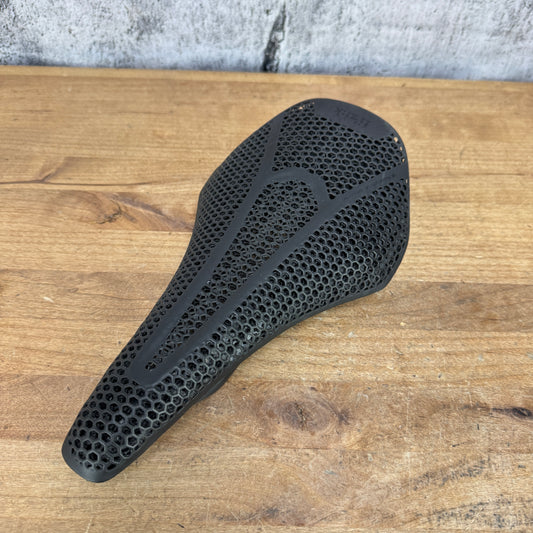 Low Mile!  Fizik Vento Argo 00 Adaptive 140mm 7x9mm Carbon Rails Saddle 182g