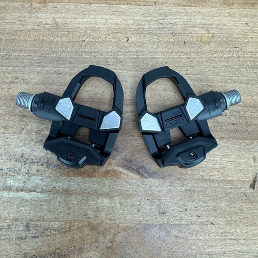 Mint! Look Keo Classic Plus Stainless Steel Spindle Clipless Bike Pedals 279g