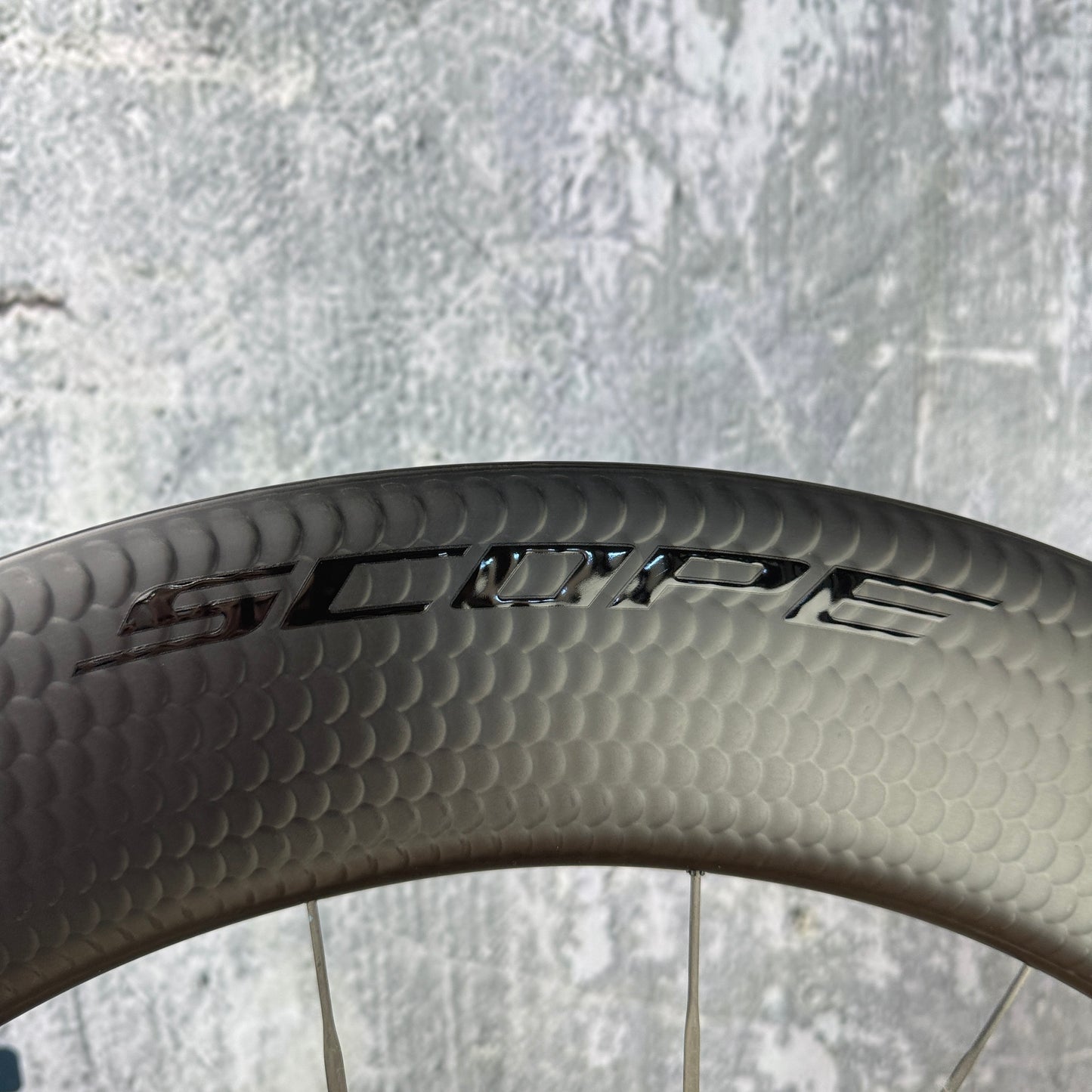New! Scope Artech 8.T  Carbon Disc Brake Road Bike Wheelset 700c 1464g
