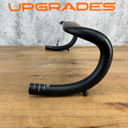 Low Mile! Cervelo HB14 40cm Carbon Aero Handlebar Di2 Compatible 287g